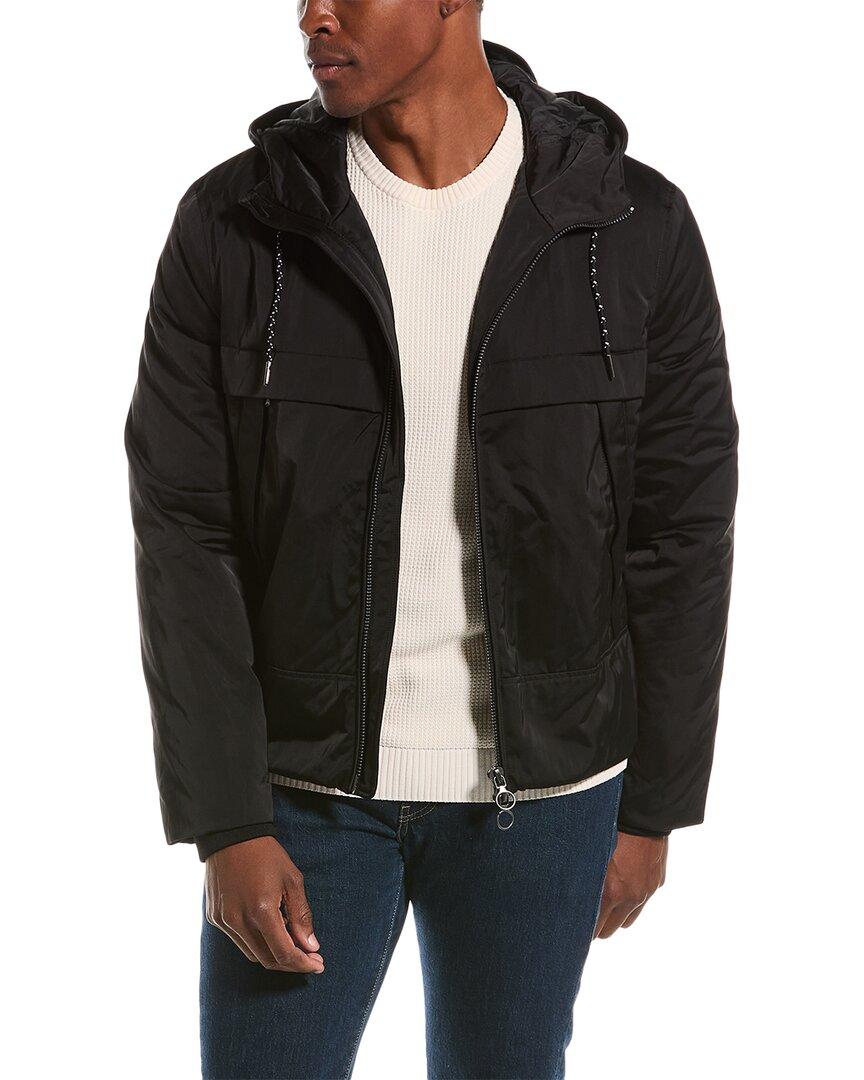 Armani Exchange Blouson Jacket in Black for Men Lyst