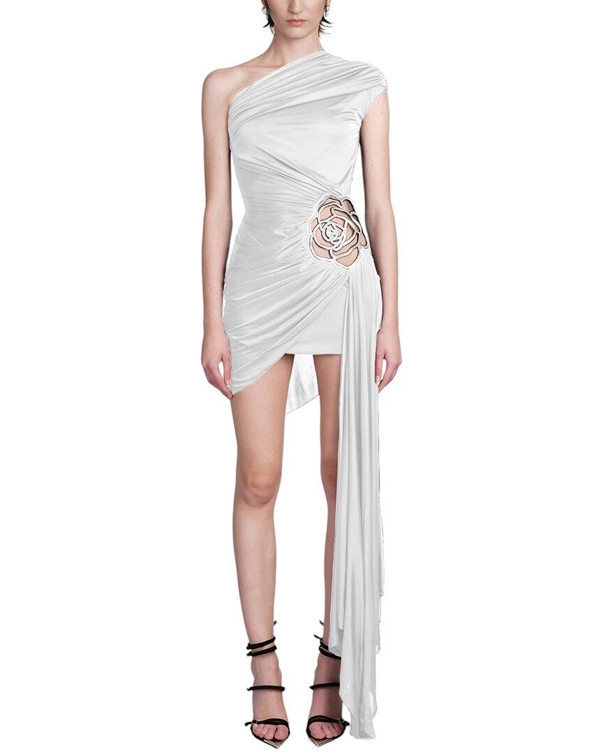 camila blanco mini dress Camila Blanco Mini Dress
