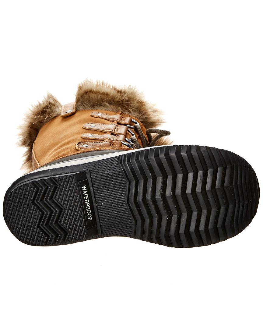 sorel joan of arctic fur