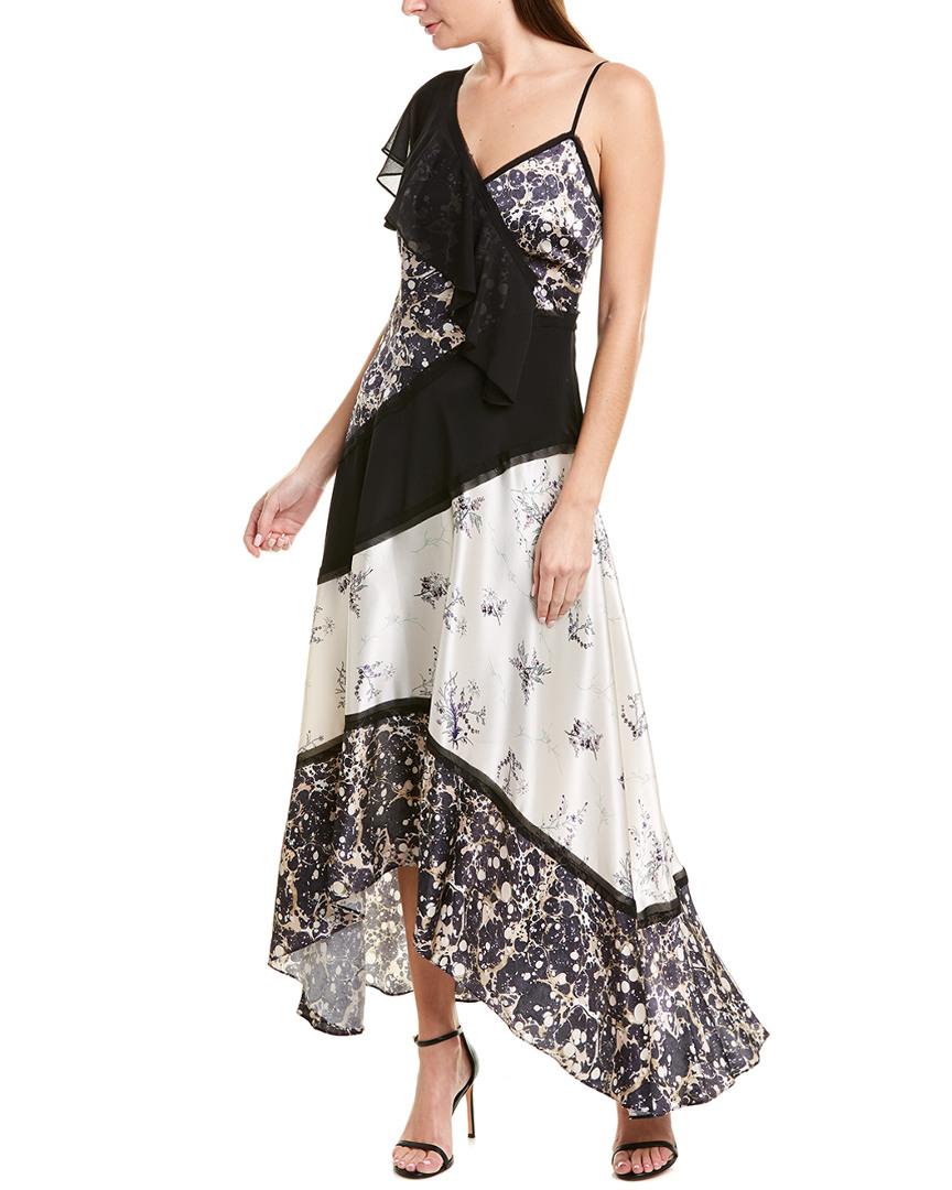 jason wu silk sandwashed maxi