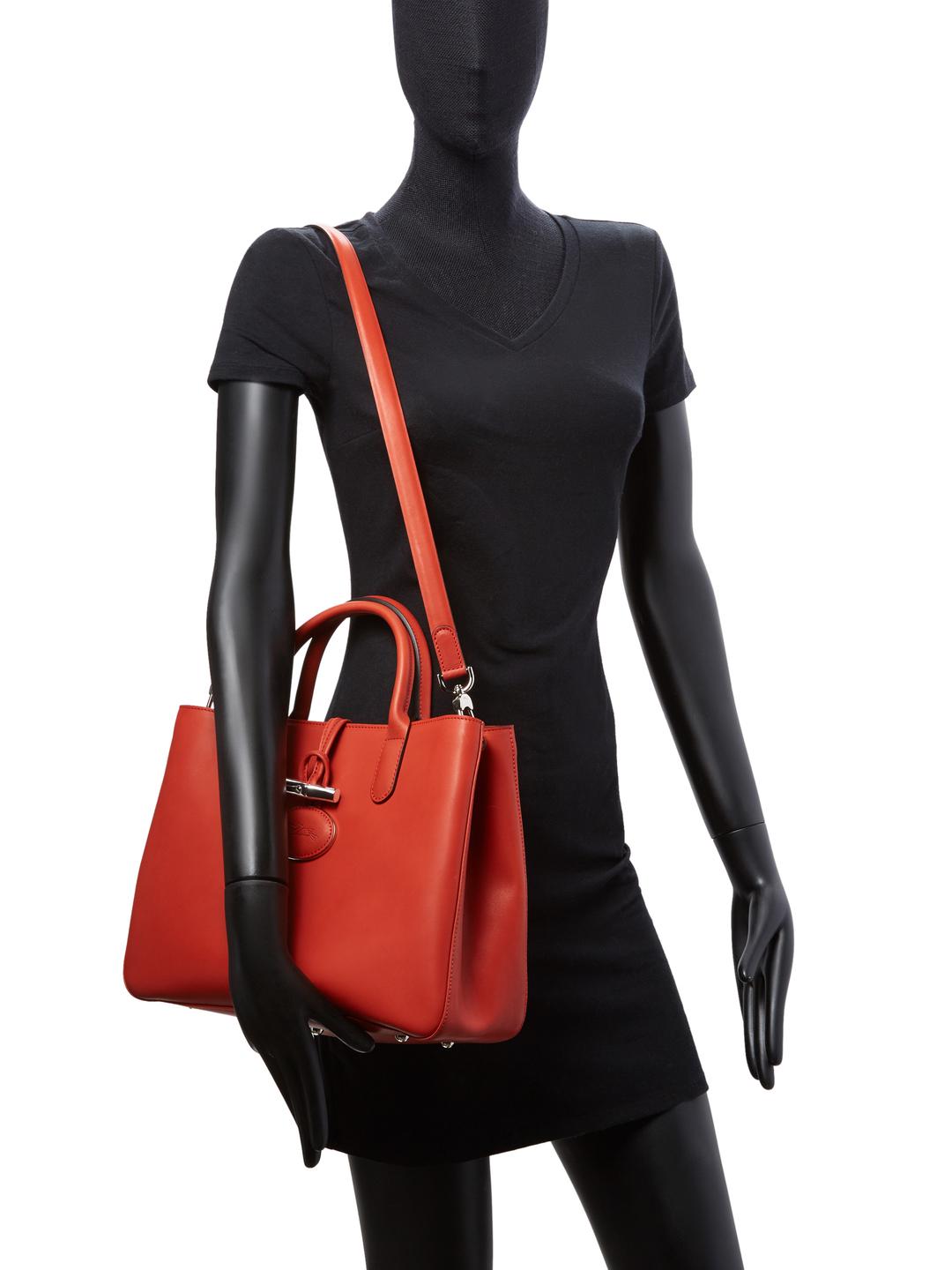 longchamp roseau heritage