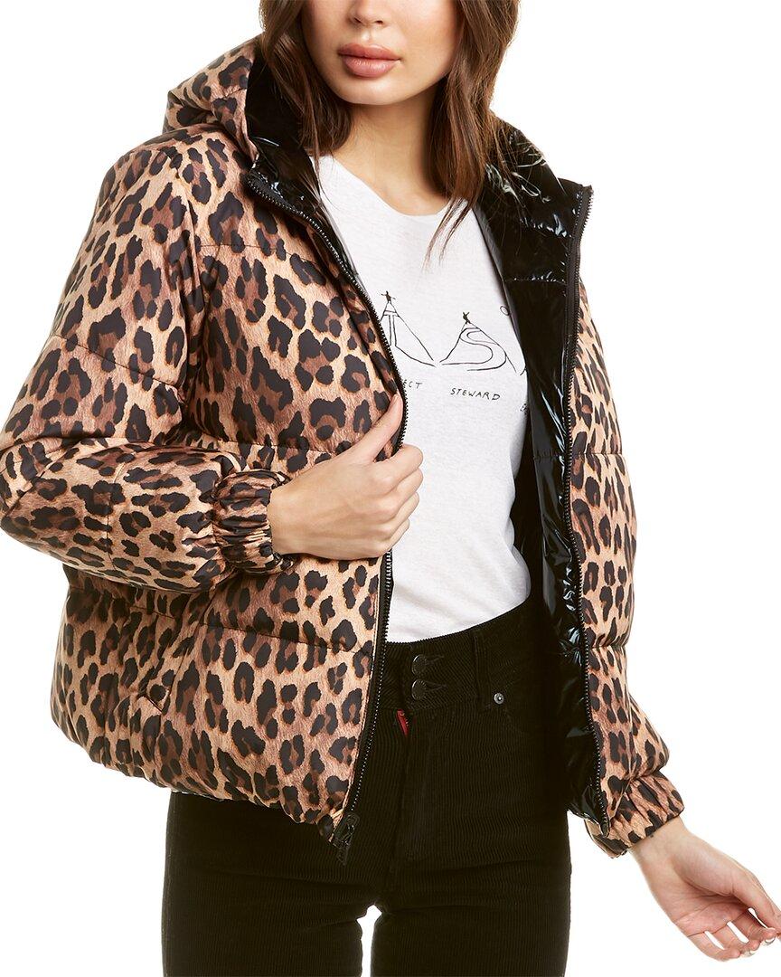 Alice and olivia durham puffer sale