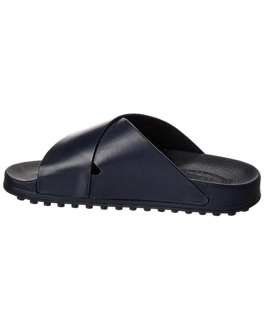 サンダル TODS Men Sandals XXM0TV0AJ30RE0 096 9995 Black 17031911RS_14_f.jpg