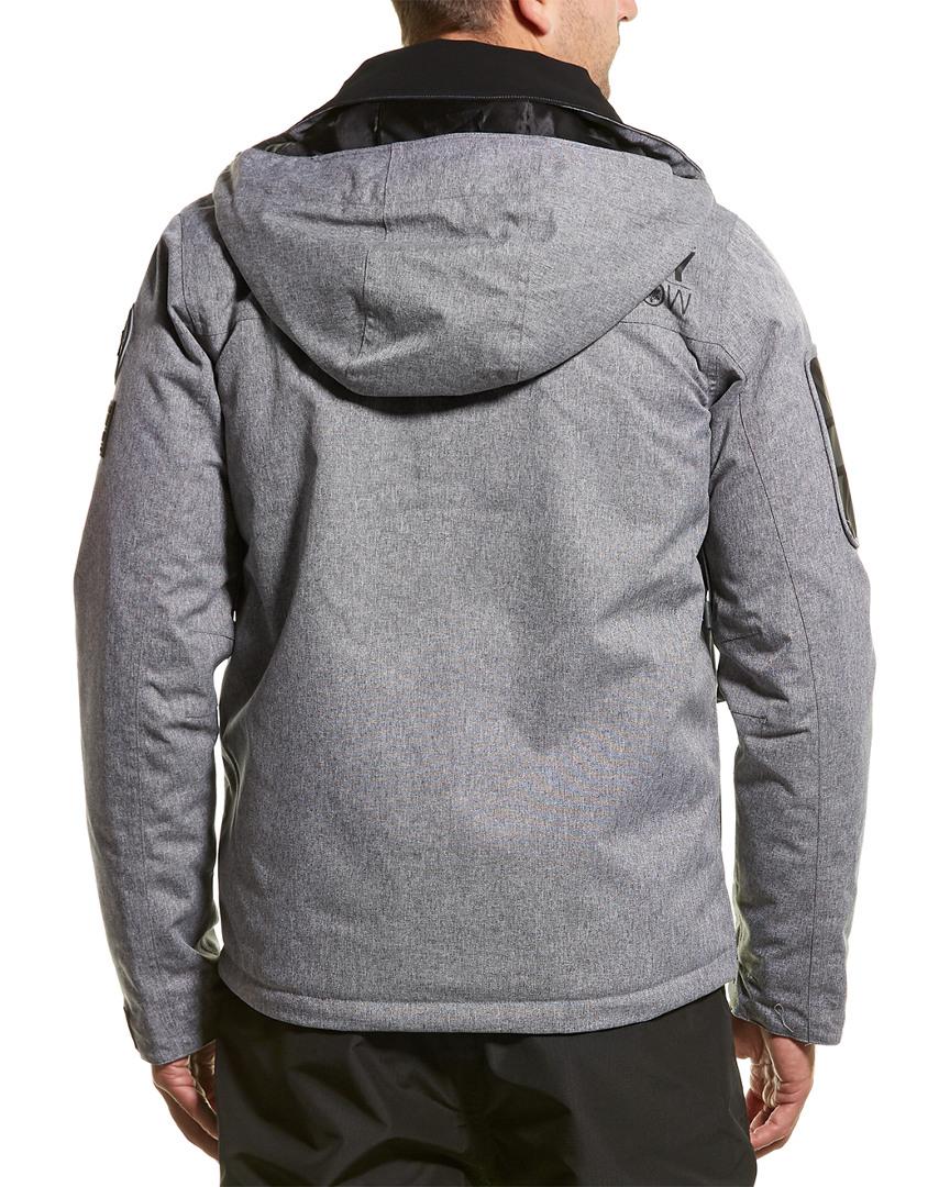 superdry snow multi jacket