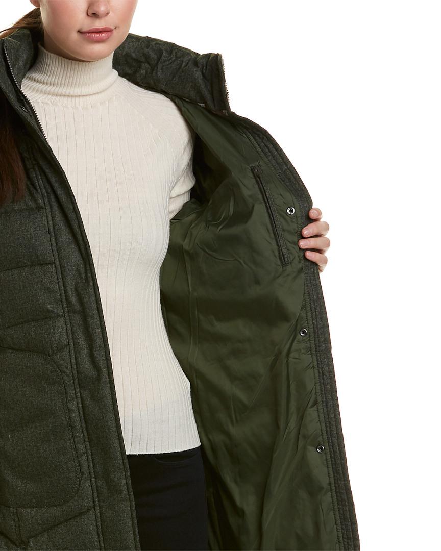 barbour women's foreland quilted jacket