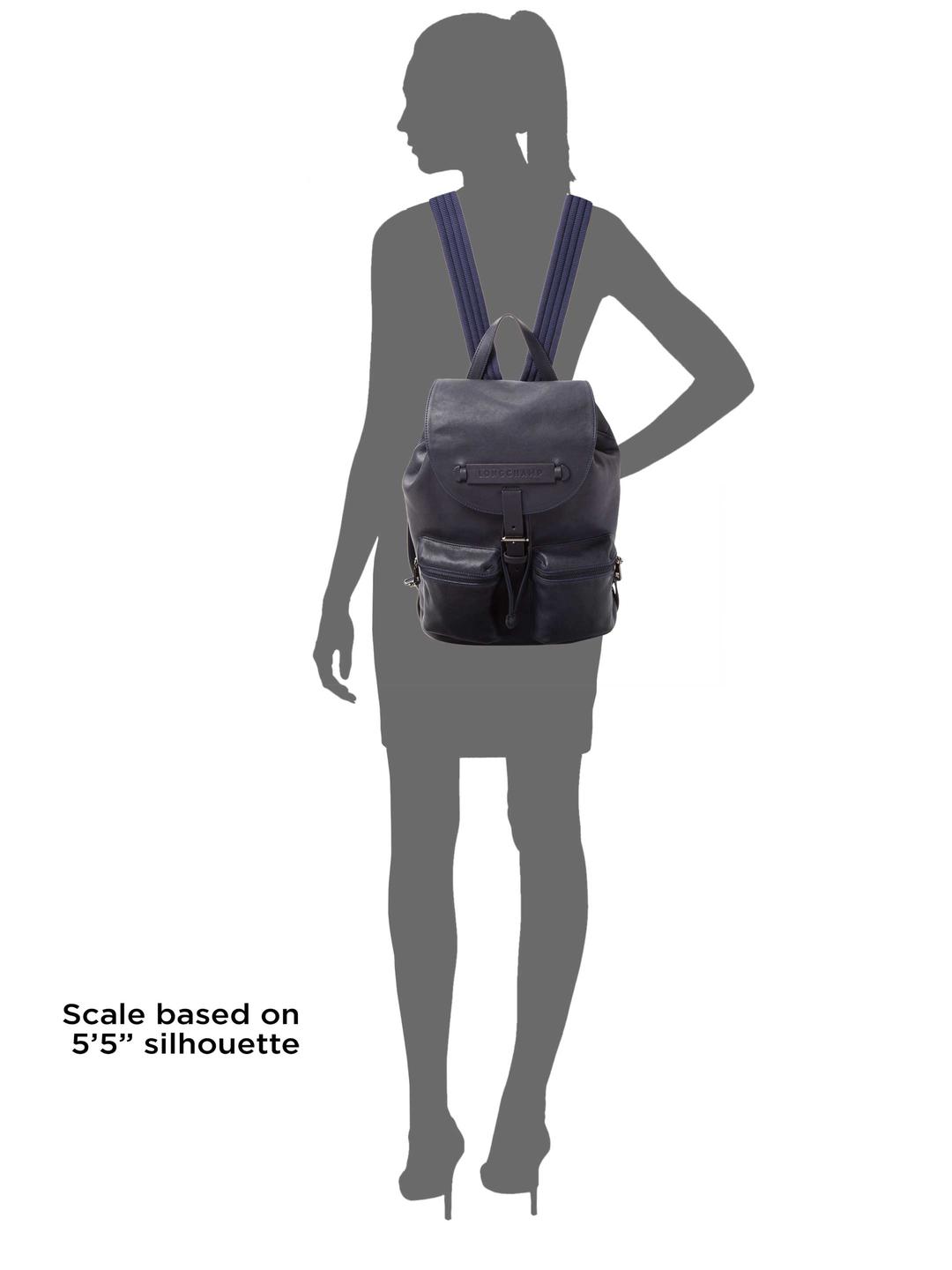 longchamp 3d backpack s