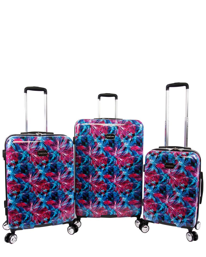 bebe luggage set