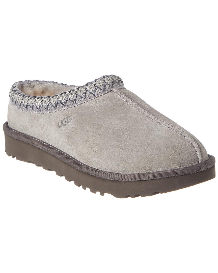 gray ugg slippers tasman