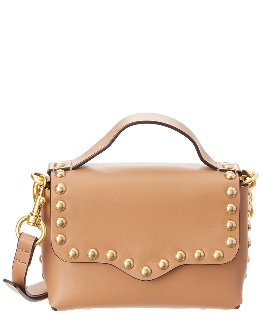 rebecca minkoff blythe backpack desert tan