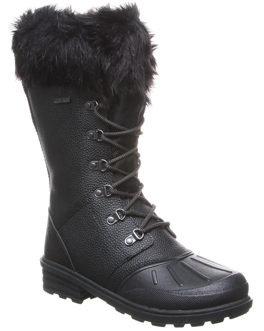 bearpaw tall boots
