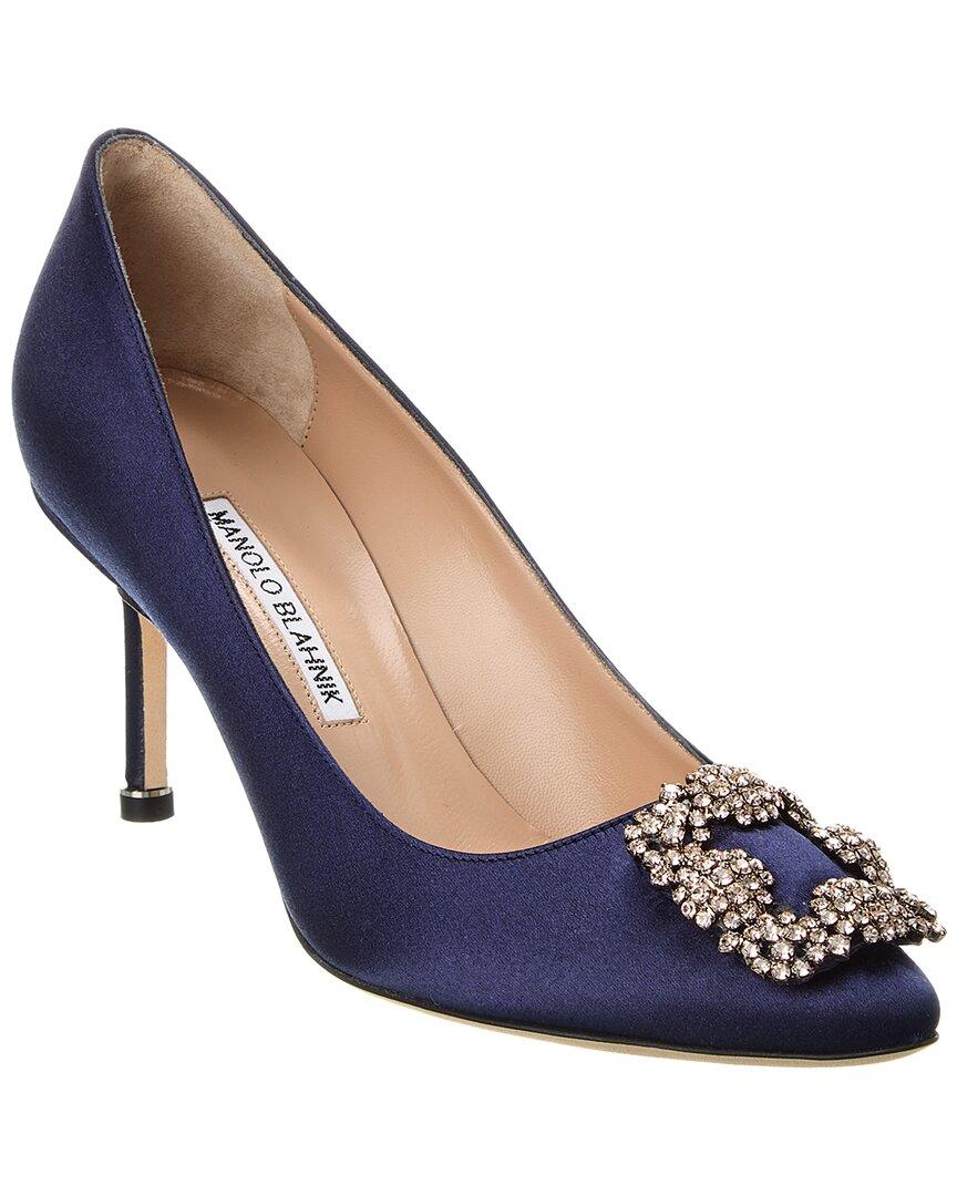 Manolo blahnik hangisi 70 on sale sale