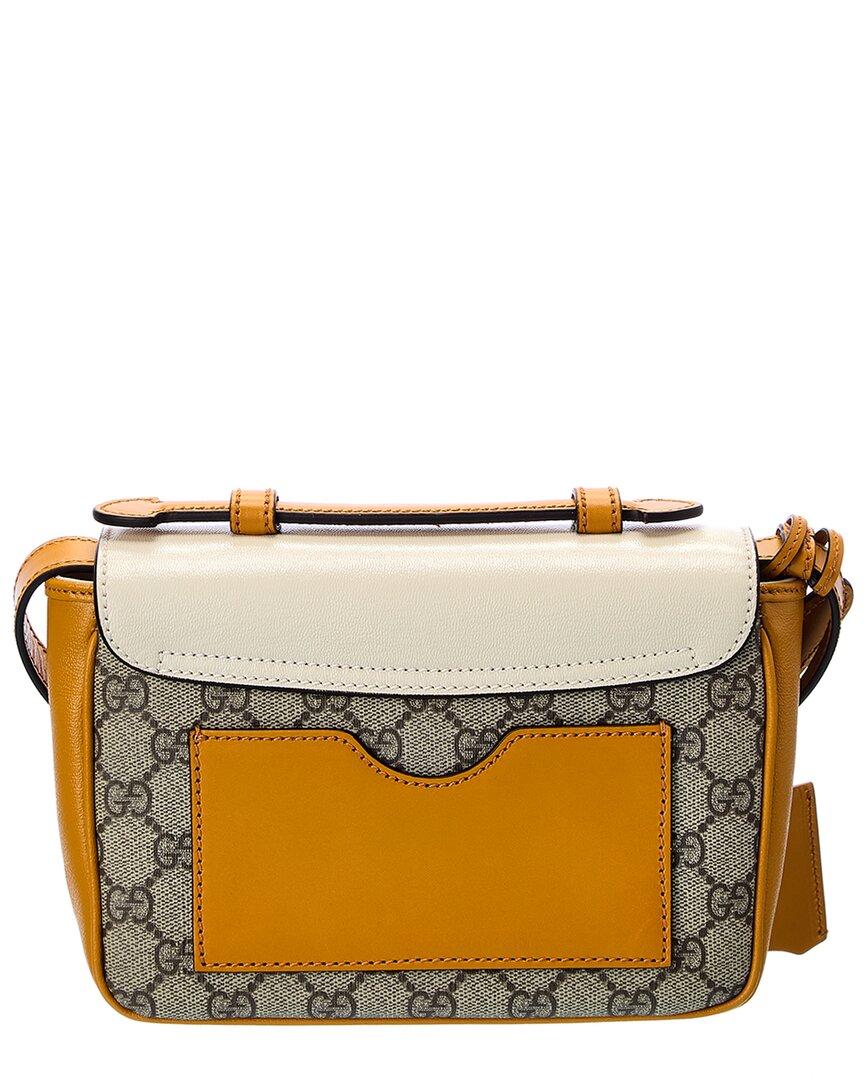 Padlock On Strap Bag - Luxury Monogram Canvas Brown