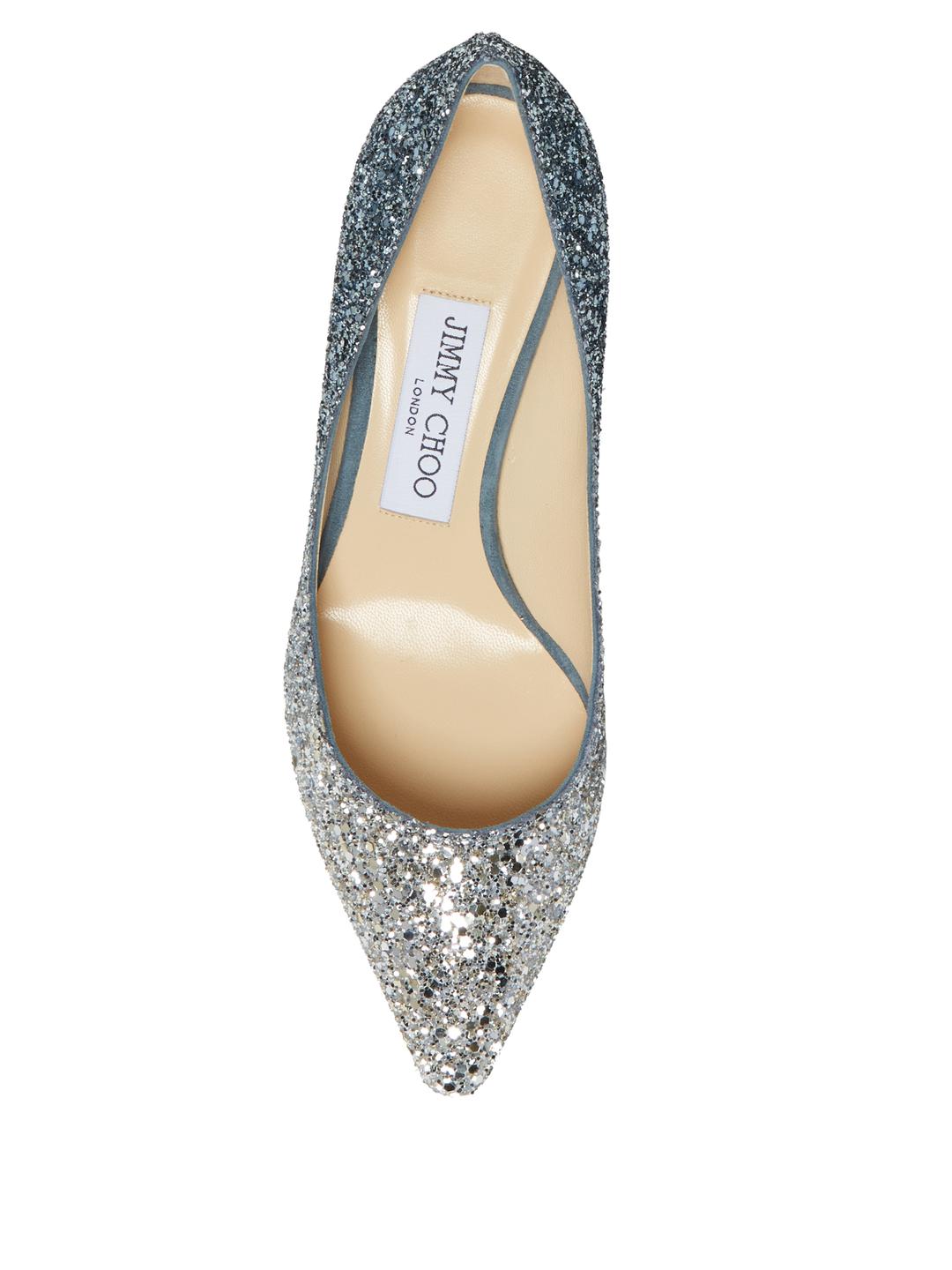 jimmy choo size 4.5
