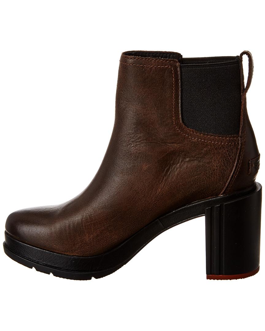 sorel blake waterproof bootie