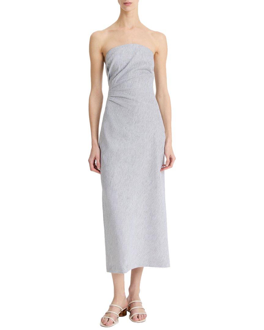chinese dress ladies Vince Womens V-Neck Maxi Slip Dress, Jade Lake, XX-Small at Amazon Women's  Clothing store