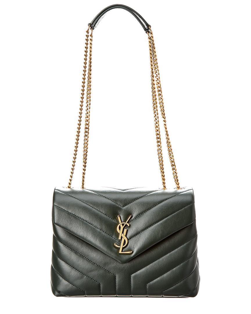 Saint laurent loulou matelasse sales
