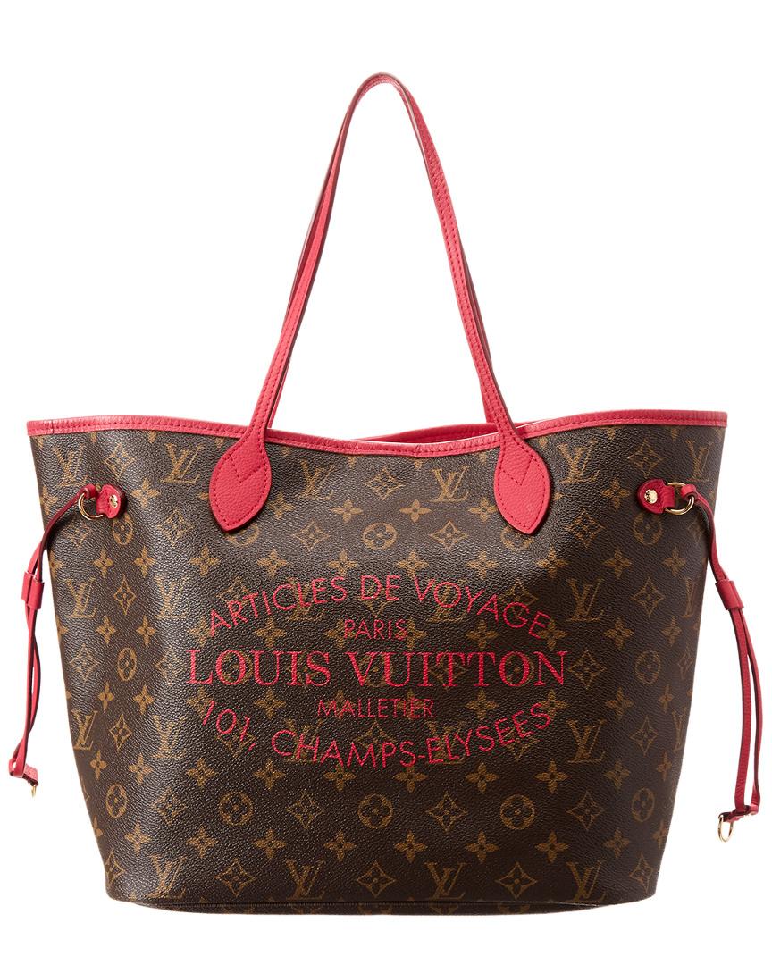 UNBOXING New Louis Vuitton Neverfull MM Monogram Empreinte Leather
