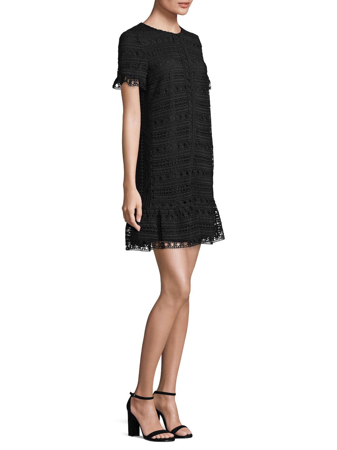 kate spade lace shift dress
