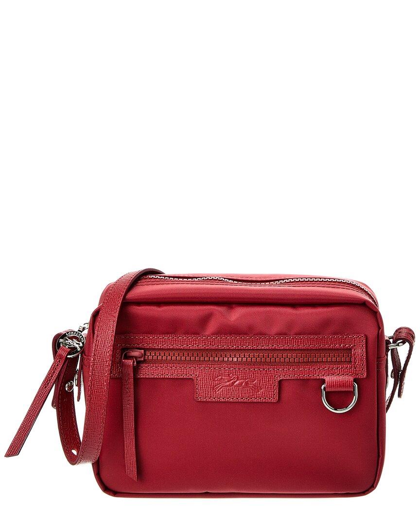 Longchamp Le Pliage Cuir Crossbody Bag, $260, Nordstrom