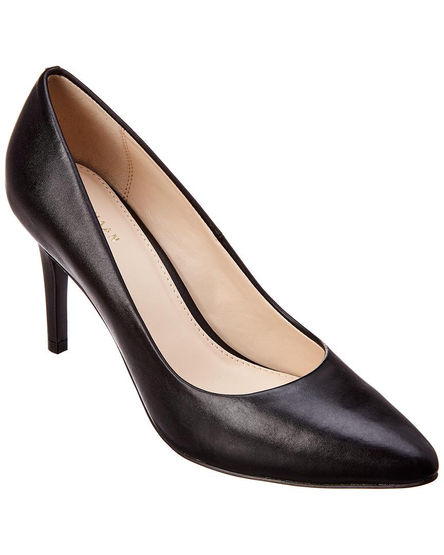 cole haan quincy kitten heel pump
