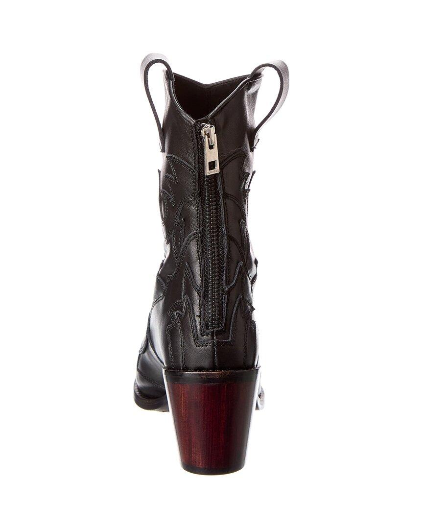 Zadig et voltaire clearance cara boots