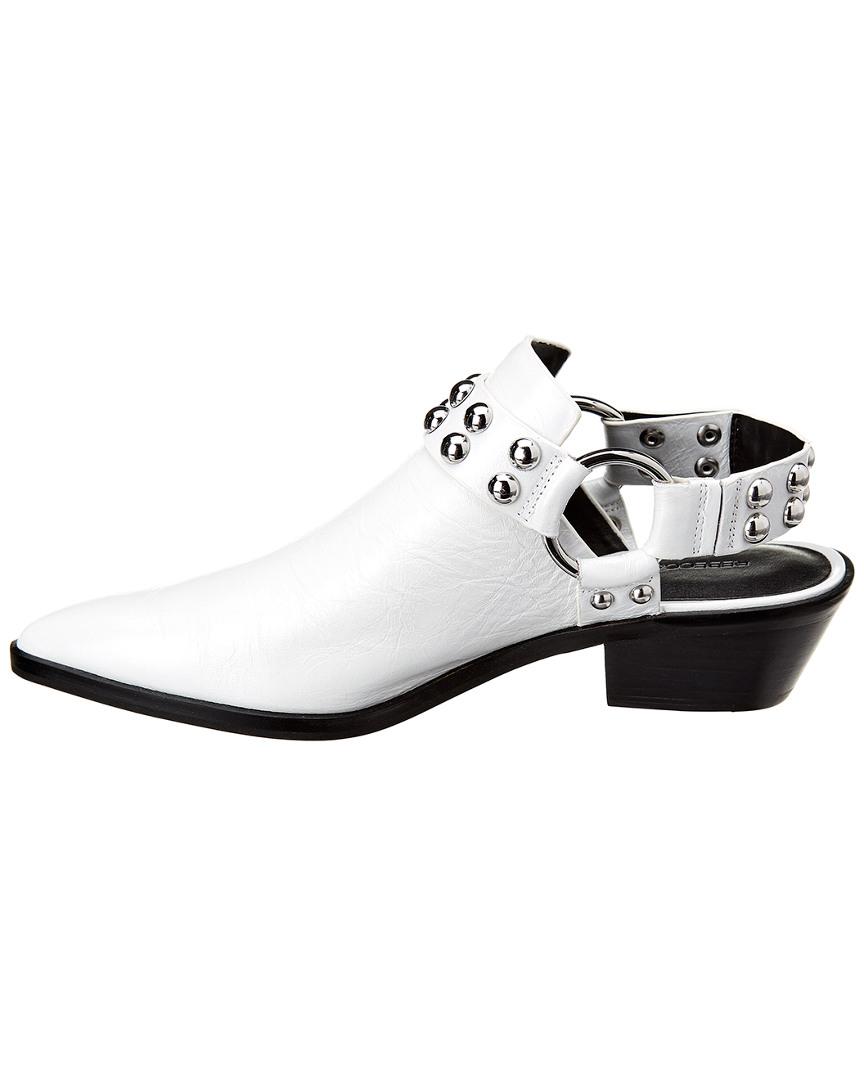 rebecca minkoff korlyn studded bootie