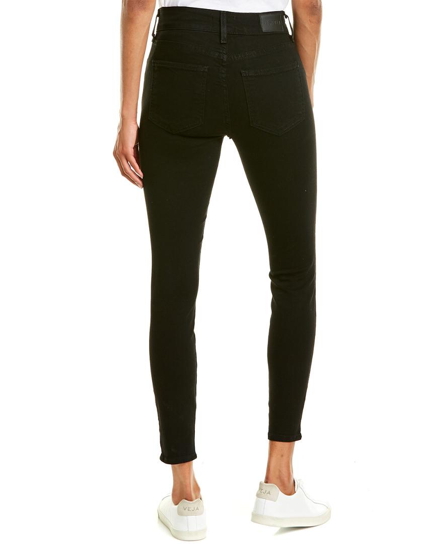 pistola black jeans