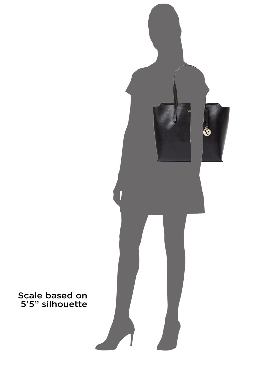 furla sally tote bolsa