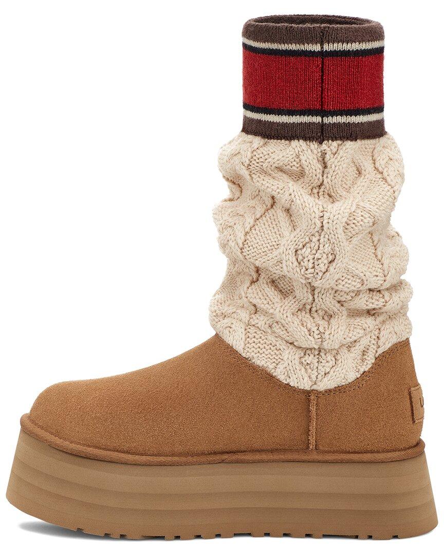 Cheap sweater boots hot sale