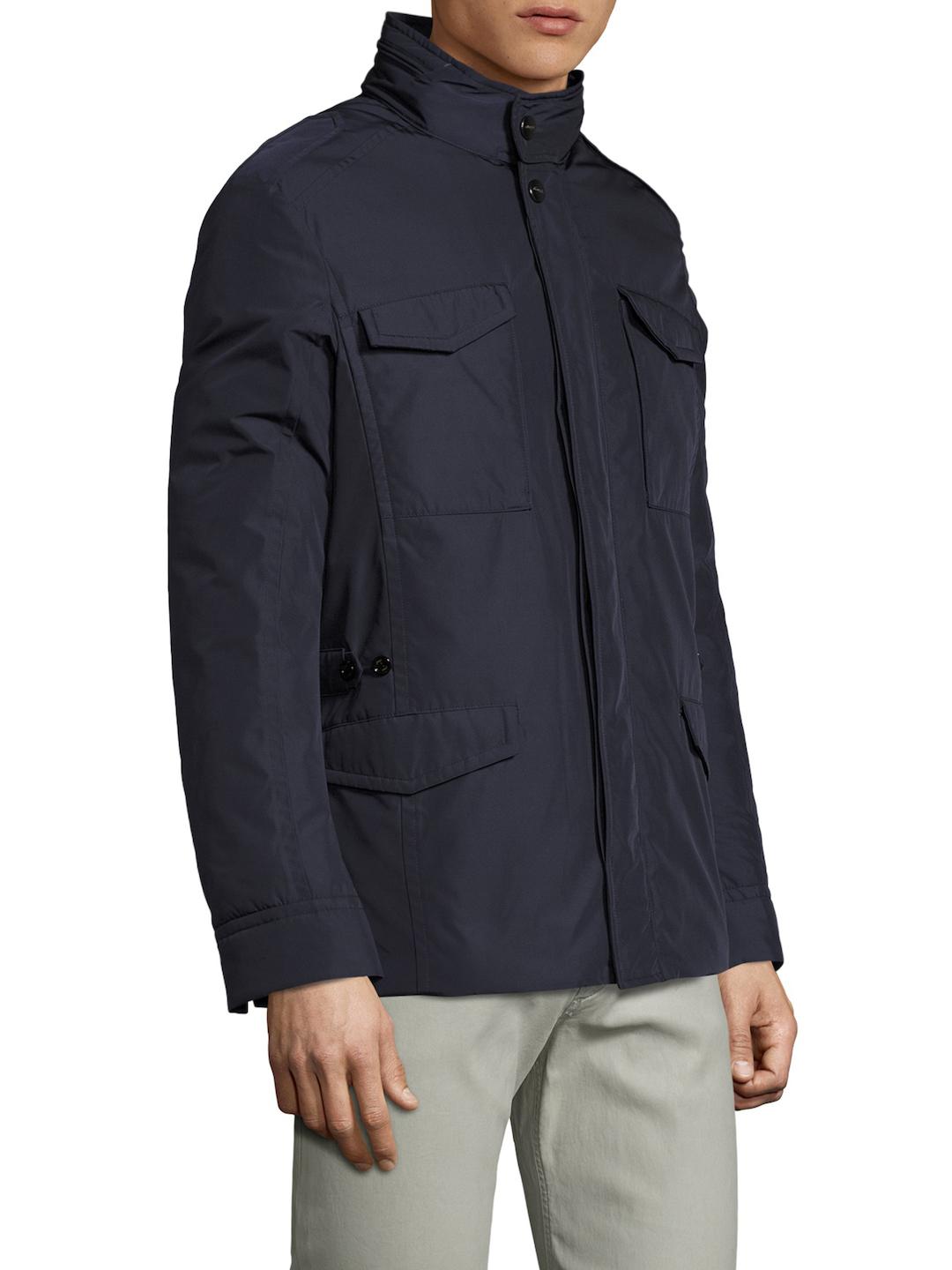allegri padded jacket
