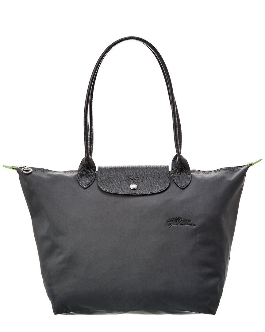 Longchamp large hotsell nylon tote
