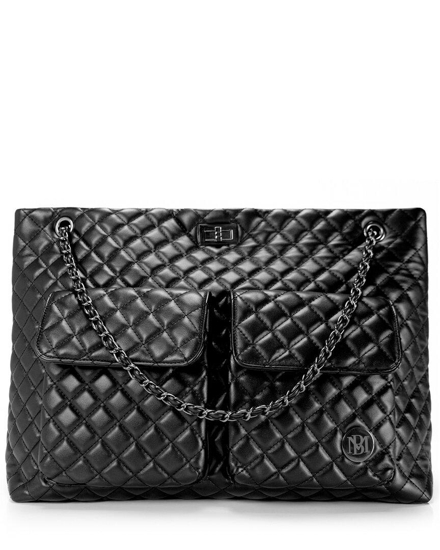 Badgley mischka quilted bag hotsell
