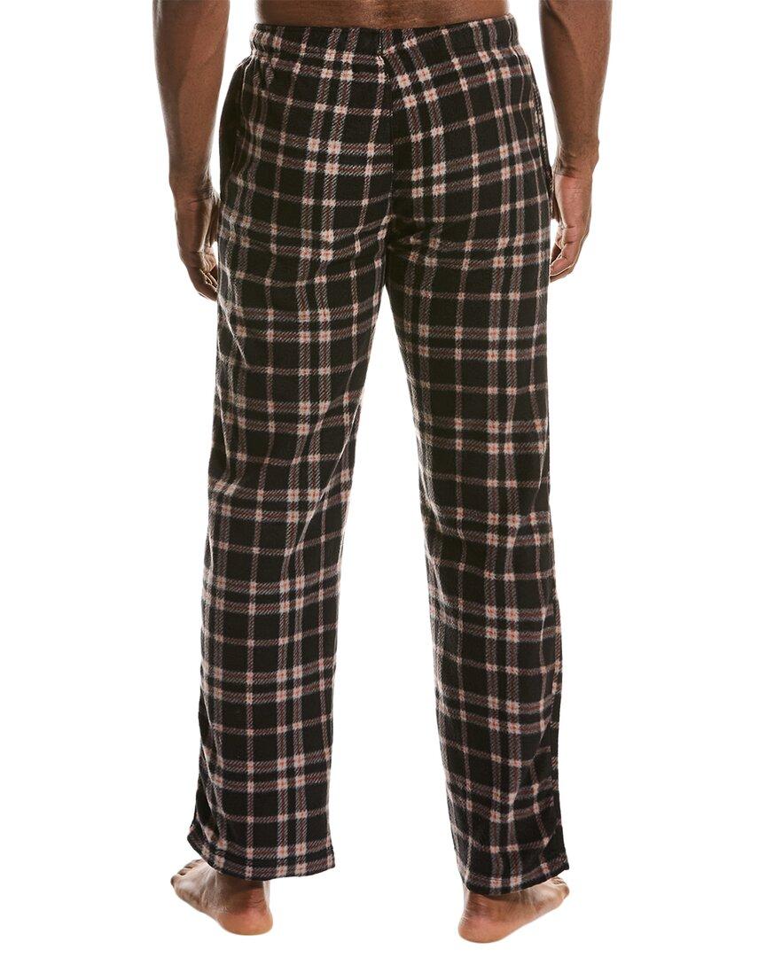 Lucky Brand Fleece Pant in Black for Men Lyst