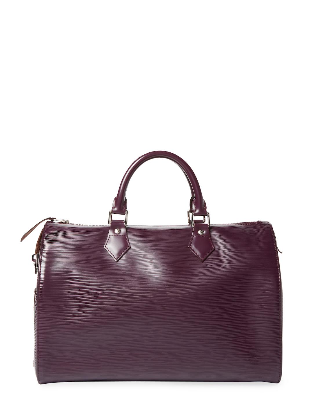 Louis Vuitton Leather Vintage 30 - Lyst