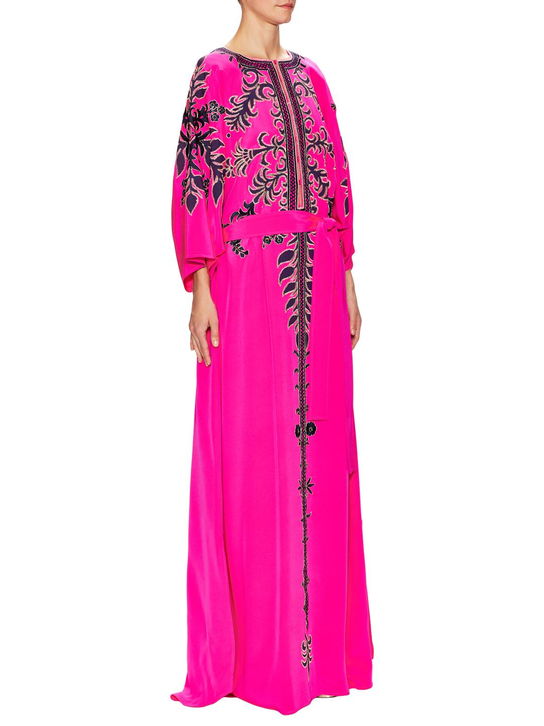 carolina herrera caftan