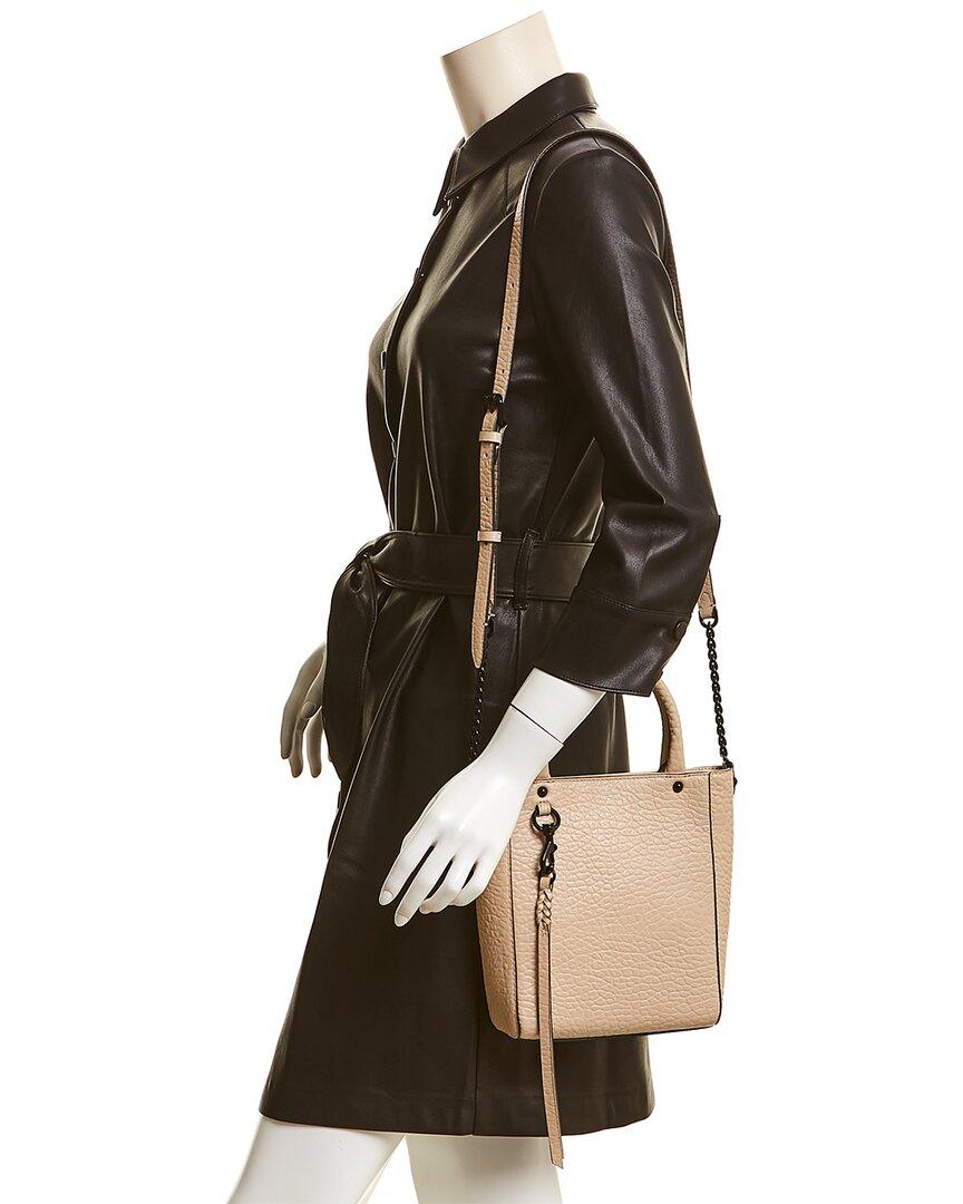 Rebecca Minkoff Chain Tote Crossbody 2024 www.alhudapk