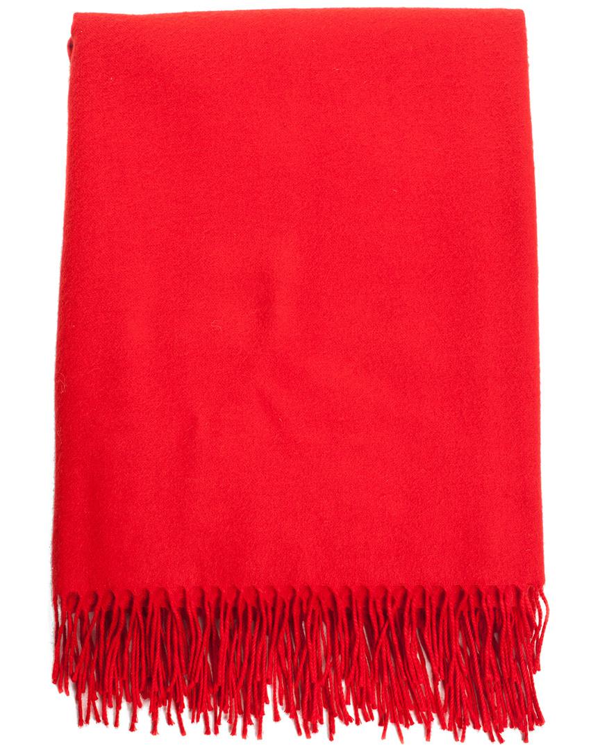 hermes cashmere throw