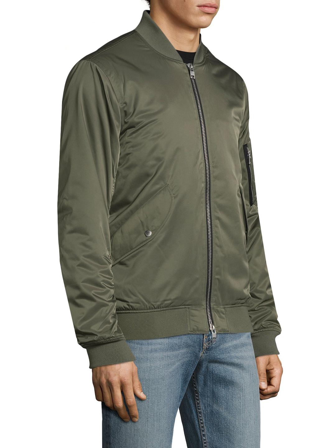 lindeberg bomber jacket