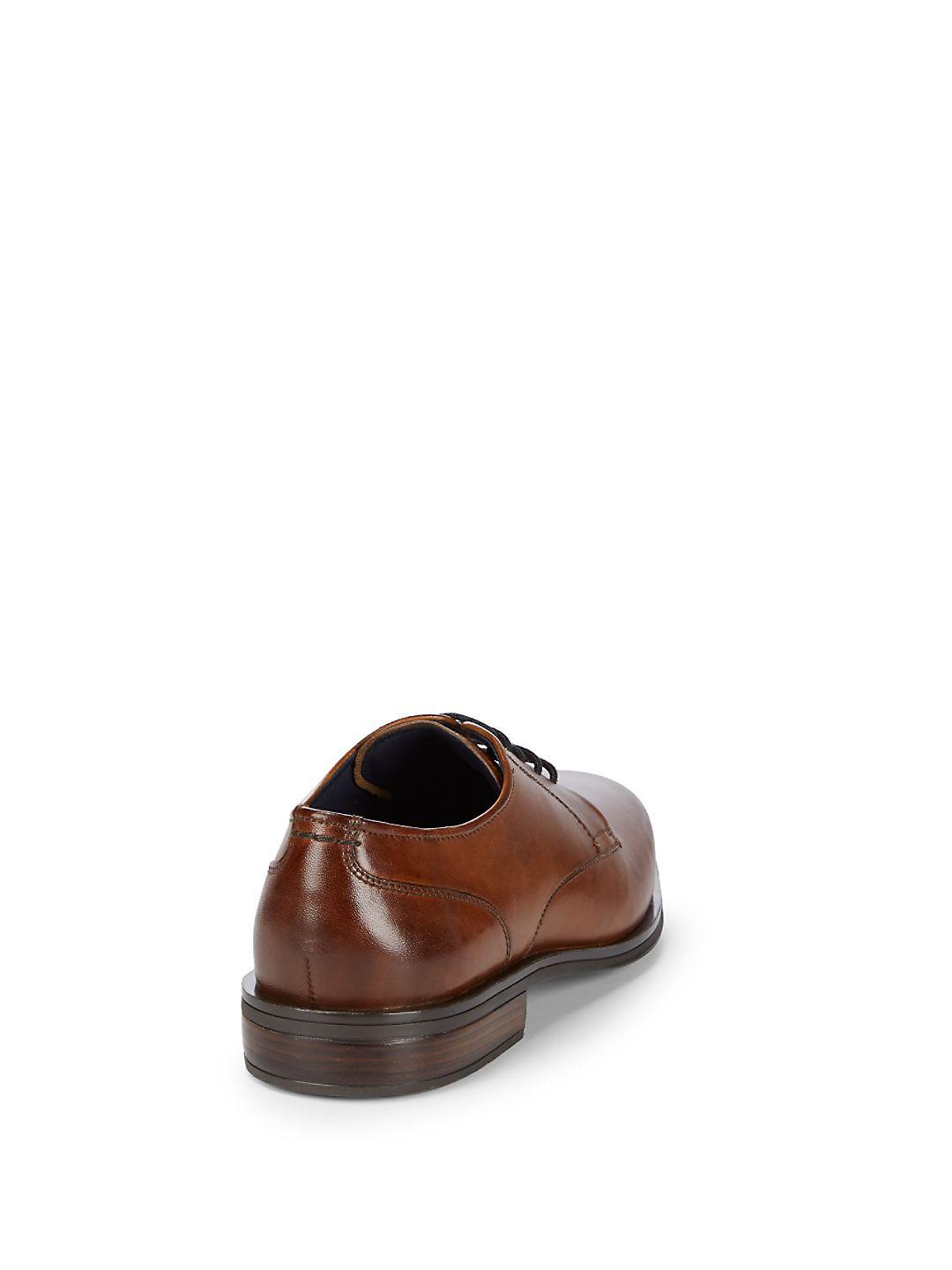 cole haan dawes grandos plain toe derby
