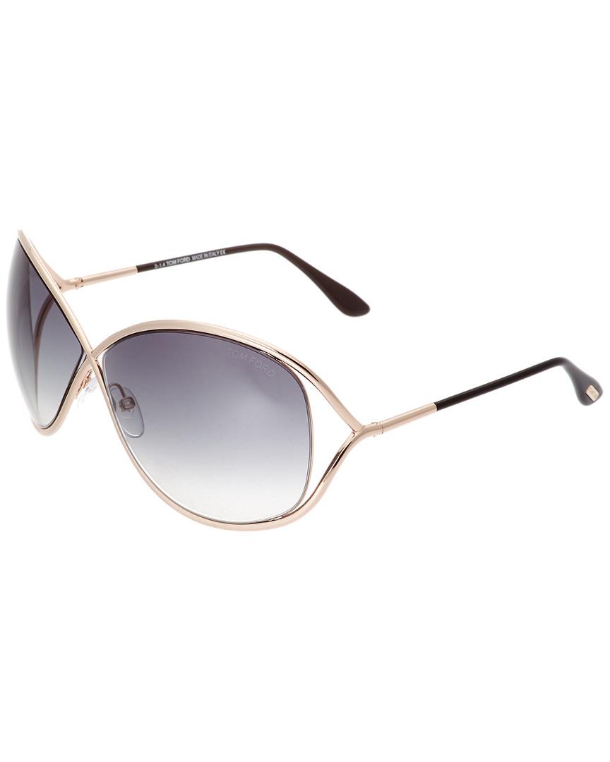 tom ford look alike miranda on Tom Ford Women S Miranda 68mm Sunglasses In Gray Lyst