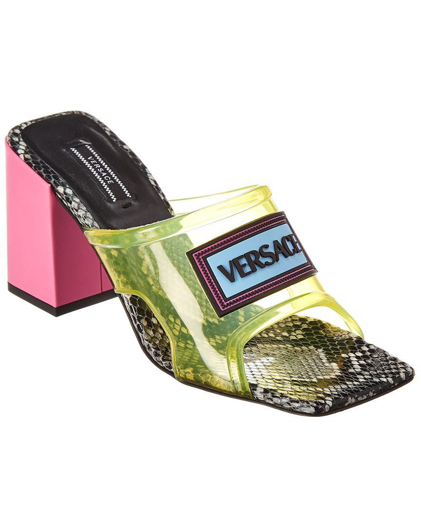 versace 90s sandals