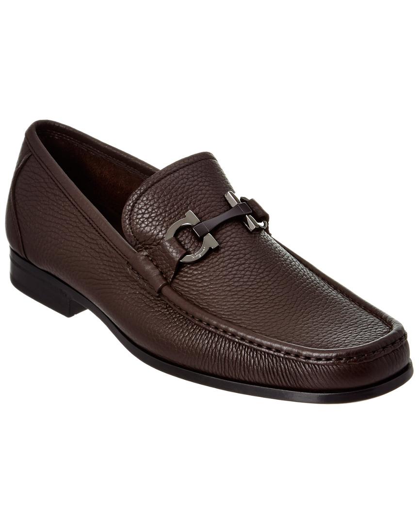 men's adam leather gancio loafers