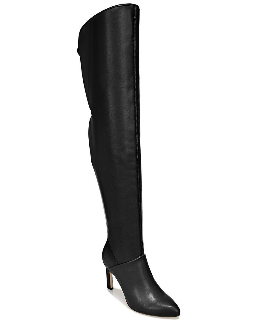 Franco Sarto Callie2 Over The Knee Boot in Black | Lyst Canada