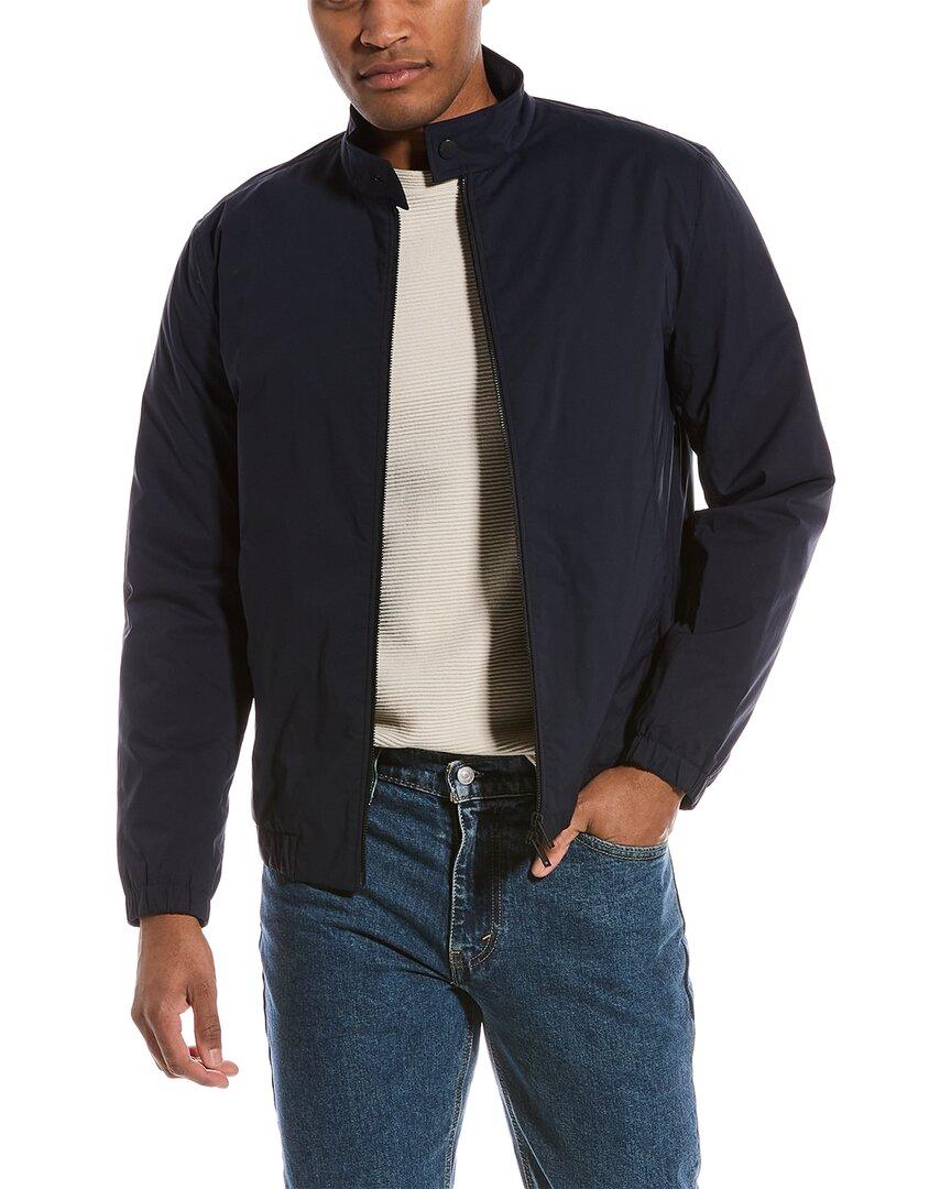 Theory Newton Spring Tech Jacket in Blue for Men | Lyst
