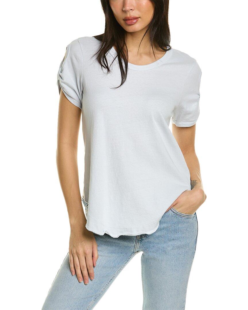 Wilt Scoopy T-shirt in White | Lyst Canada