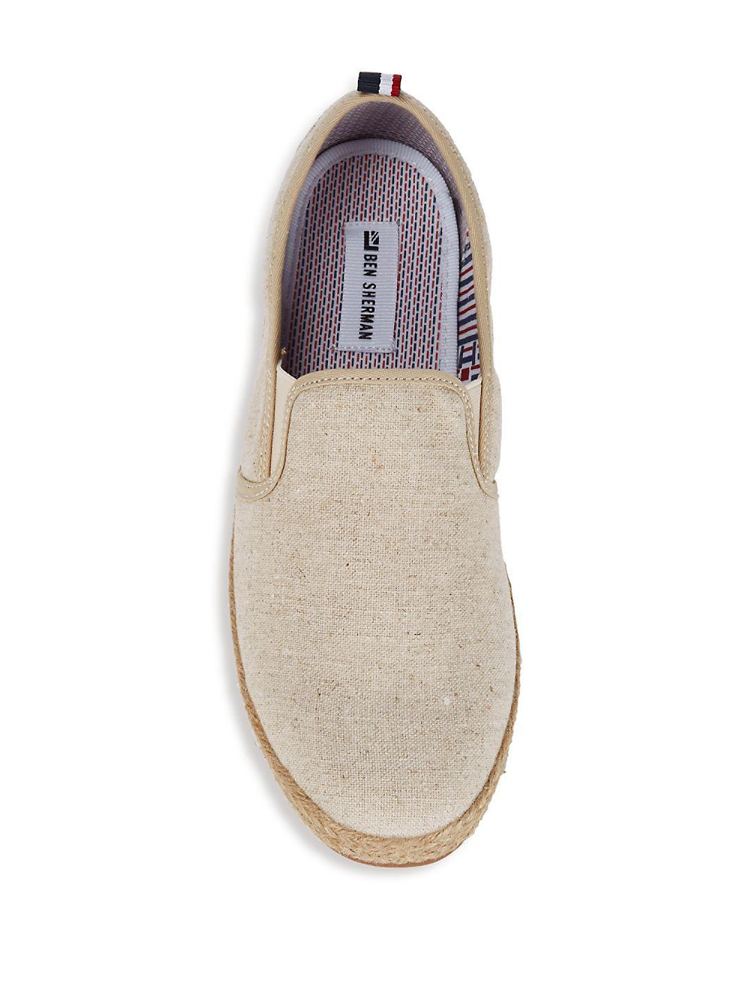 ben sherman jenson slip on