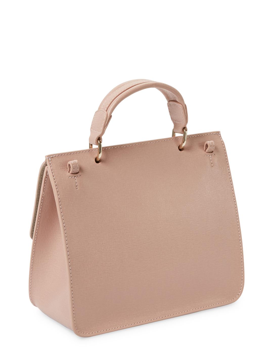 furla julia mini top handle