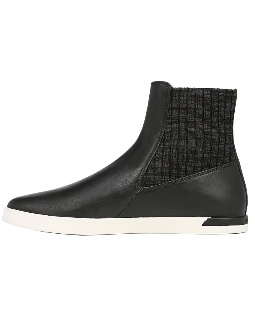 vince vidra ankle high sneaker