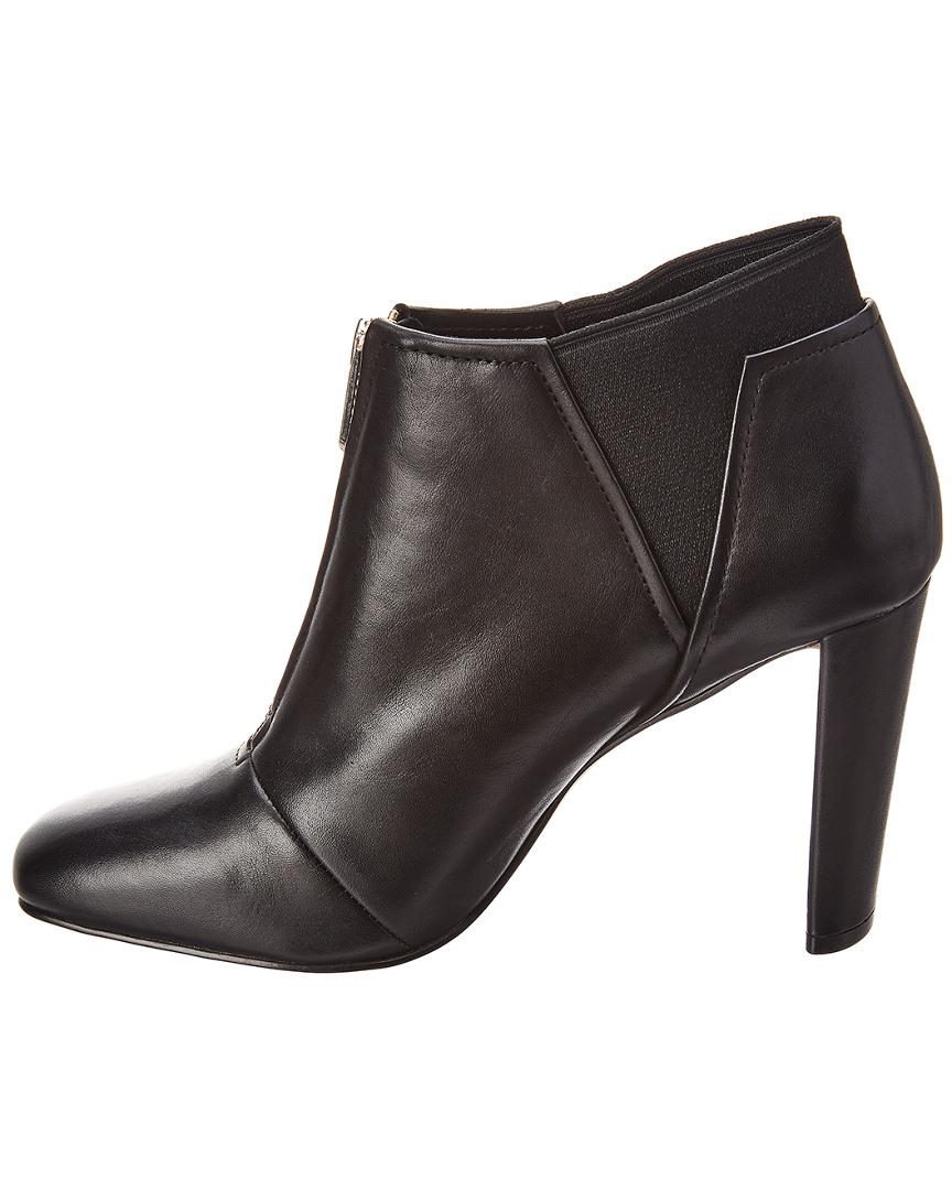 womens leather ankle boots uk