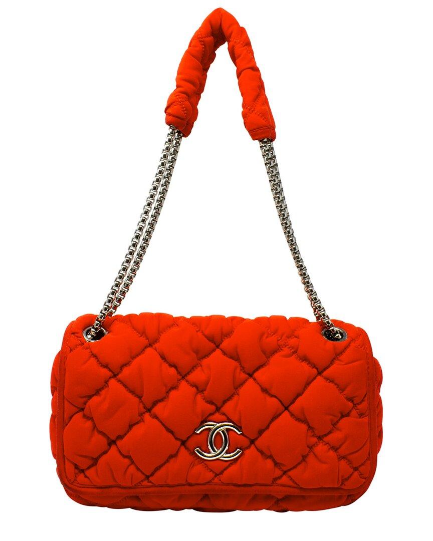 chanel bubble flap